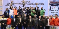 جام نشاط در دستان تیم هیات تکواندو شهرستان اصفهان 